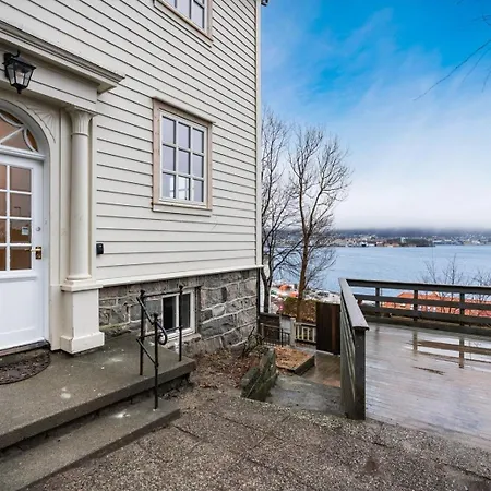 U0mb2b - 2br Munkebotn Daire Bergen